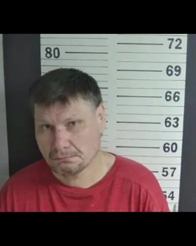 Booking photo of LARRY R LAWSON, Hamblen County, Aug 20, 2024