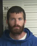 Booking photo of RYAN T EDWARDS, Hamblen County, Nov 7, 2025