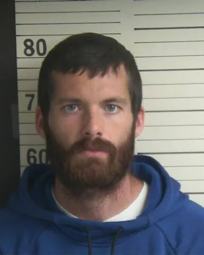 Most recent booking photo for RYAN T EDWARDS