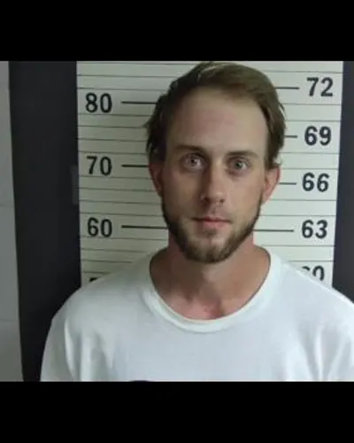 Booking photo of JACOB TRENT, Hamblen County, Jul 15, 2023