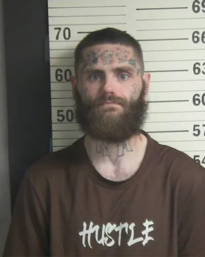 Booking photo of KYLE S KOLBY, Hamblen County, Jan 16, 2026