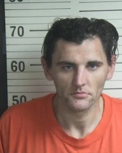 Booking photo of WILLIAM G JR ARTERBURN, Hamblen County, Nov 2, 2025