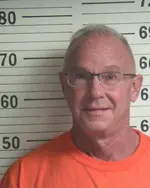 Booking photo of Christopher Allen Greene, Hamblen County, Jan 12, 2026