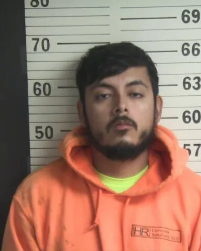 Booking photo of IRVING F MIRANDA-LIMA, Hamblen County, Feb 22, 2026