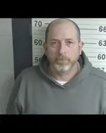 Booking photo of THEODORE A HUNT, Hamblen County, Nov 18, 2024