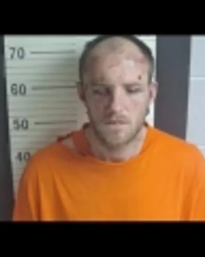 Booking photo of ERICK PARAGON, Hamblen County, Dec 5, 2024