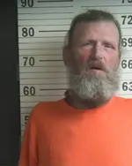 Booking photo of JESS A PRUITT, Hamblen County, Feb 6, 2025