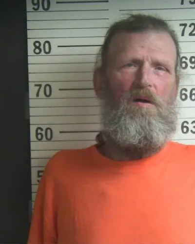 Booking photo of JESS A PRUITT, Hamblen County, Feb 6, 2025