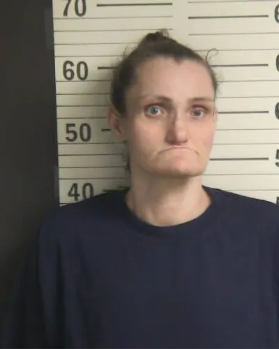 Booking photo of JESSICA L AGUILAR, Hamblen County, Jan 1, 2026