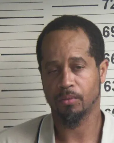 Booking photo of BRANT E WALKER, Hamblen County, Sep 22, 2025