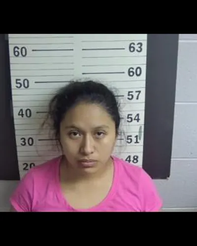 Booking photo of REJINA T BAUTISTA, Hamblen County, Sep 26, 2024