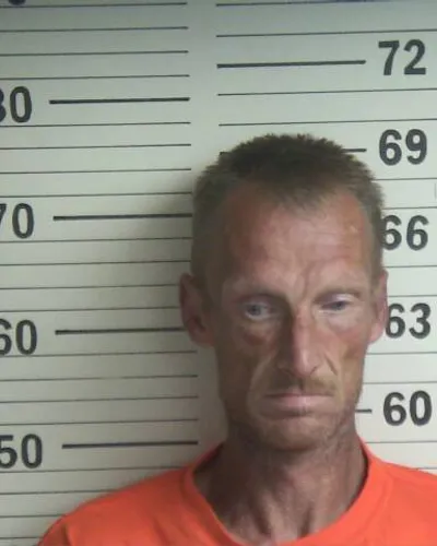 Booking photo of CHRISTOPHER D SHEPARD, Hamblen County, Jun 17, 2025