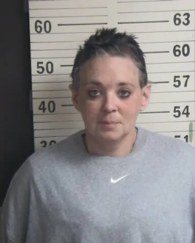 Booking photo of BRENDA J LEE, Hamblen County, Feb 6, 2026