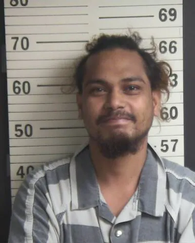 Booking photo of RICKAN RIKAT, Hamblen County, Oct 9, 2025