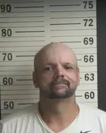 Booking photo of John Jack Newman, Hamblen County, Jul 25, 2025