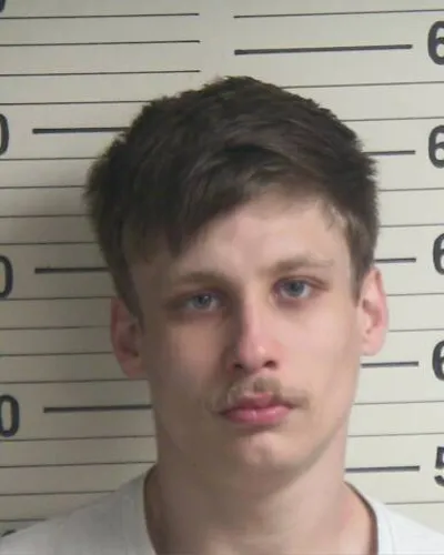 Booking photo of HAYDEN C VICK, Hamblen County, Jul 1, 2025