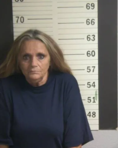 Booking photo of SUSAN R WATTERSON, Hamblen County, Jul 30, 2025