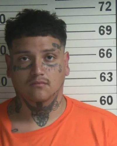 Booking photo of DANIEL D RAMIREZ, Hamblen County, Jul 29, 2025