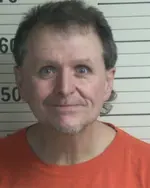 Booking photo of Bobby Joe Harris, Hamblen County, Feb 4, 2026