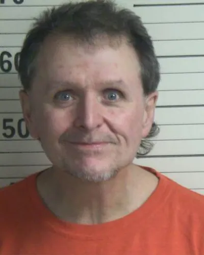 Booking photo of Bobby Joe Harris, Hamblen County, Feb 4, 2026