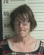 Booking photo of KIMBERLY E CHRISTIAN, Hamblen County, Feb 20, 2026