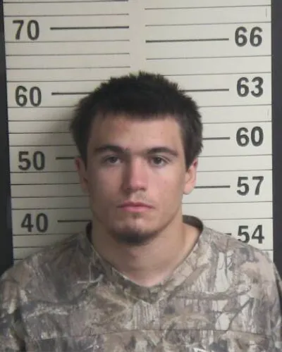 Booking photo of ADAM M JR PEREZ, Hamblen County, Jan 5, 2026