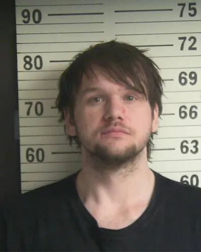 Booking photo of DARYL S CALLAHAN, Hamblen County, Dec 30, 2025