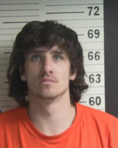 Booking photo of JONATHON W WELCH, Hamblen County, Dec 1, 2025