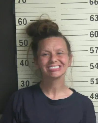 Booking photo of RACHEL A MILLER, Hamblen County, Feb 16, 2026