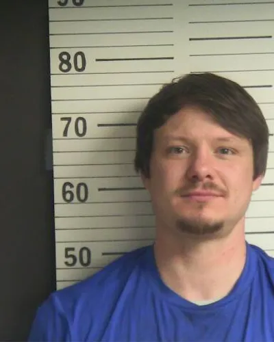 Booking photo of LANCE PRICE, Hamblen County, Jan 22, 2026