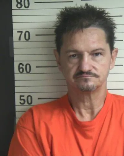 Booking photo of HENRY W ATKINS, Hamblen County, Oct 31, 2025