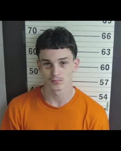 Booking photo of CHRISTIAN DITULLIO, Hamblen County, Sep 6, 2024