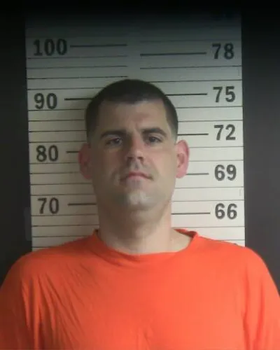 Booking photo of JAMIE A THOMPSON, Hamblen County, Feb 13, 2025