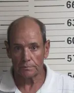 Booking photo of TIMOTHY W MANN, Hamblen County, Sep 22, 2025