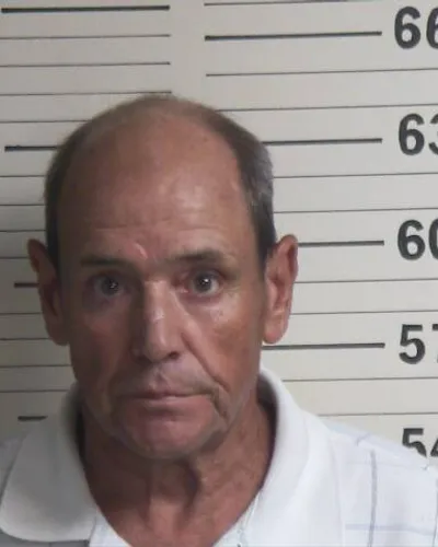 Booking photo of TIMOTHY W MANN, Hamblen County, Sep 22, 2025