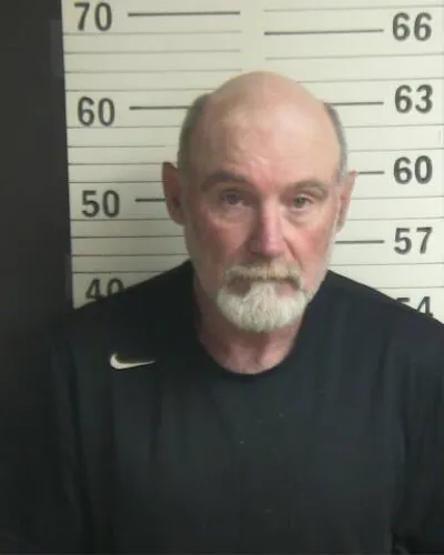 Booking photo of JOEY R HOPKINS, Hamblen County, Jun 19, 2025