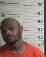 Booking photo of JERRU N WELLS, Hamblen County, Jan 15, 2025