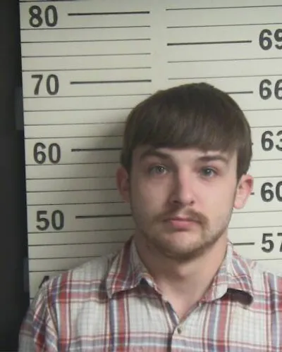 Booking photo of ISAAC W HIPSHIRE, Hamblen County, Jan 20, 2026