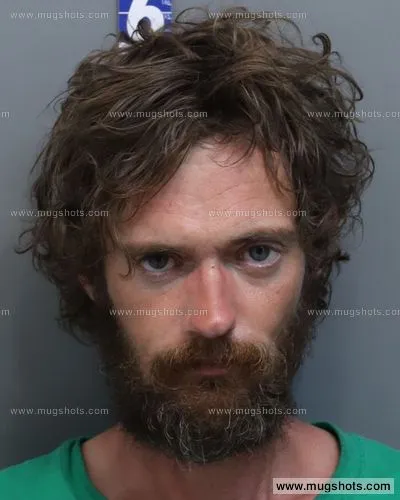 Booking photo of Blake Mondie, Hamilton County, Mar 19, 2022