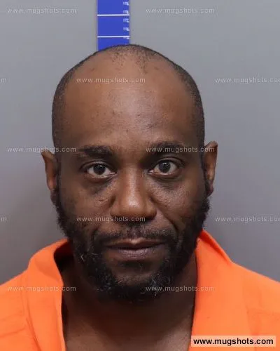 Booking photo of Anthony Hullum, Hamilton County, May 21, 2022