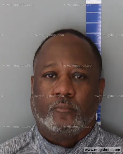 Booking photo of Alan Coker, Hamilton County, Apr 27, 2022