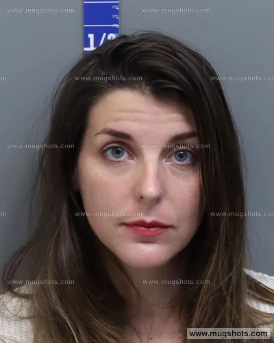 Booking photo of Brittney Buchanan, Hamilton County, Jan 25, 2022