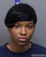 Booking photo of Brandy Samone Osborne, Hamilton County, May 12, 2022