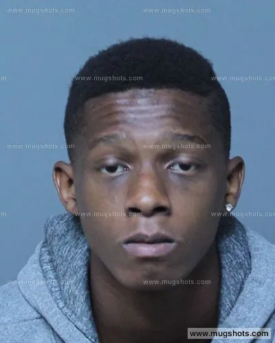 Booking photo of Antonio Ray, Hamilton County, Mar 19, 2022