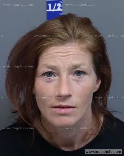 Booking photo of Brittany Gilreath, Hamilton County, Jan 5, 2022