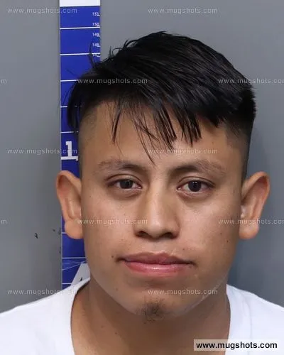 Booking photo of Adiel Reynoso, Hamilton County, May 8, 2022