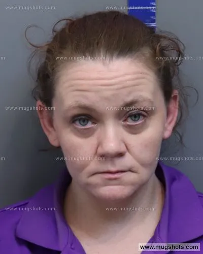 Booking photo of Brandy Burnette, Hamilton County, Dec 29, 2021