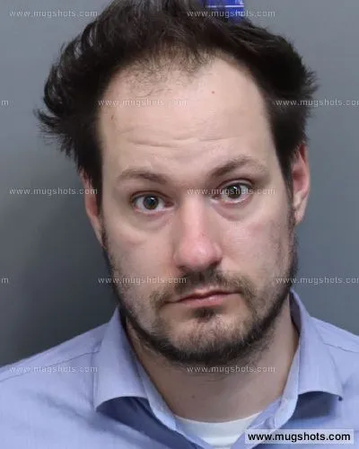 Booking photo of Billy Godsey, Hamilton County, Dec 31, 2021