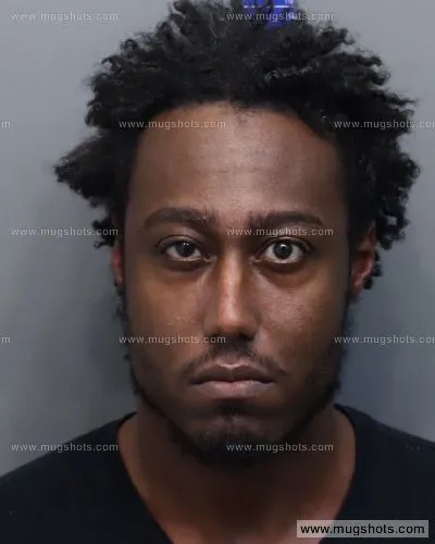 Booking photo of Byron King, Hamilton County, Apr 29, 2022