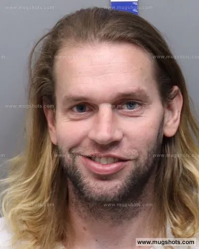 Booking photo of Aaron Langkamp, Hamilton County, May 11, 2022